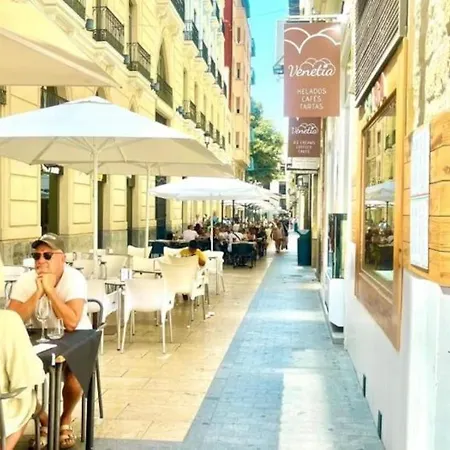 Center, And Port Apartment Alicante