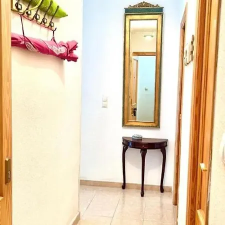Center, And Port Apartment Alicante