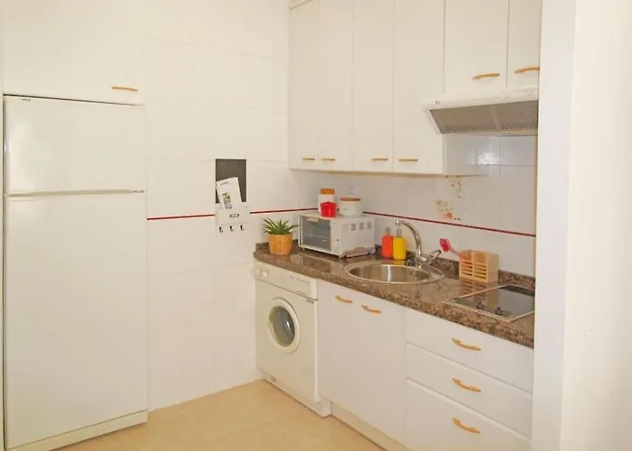 Center, And Port * Alicante
