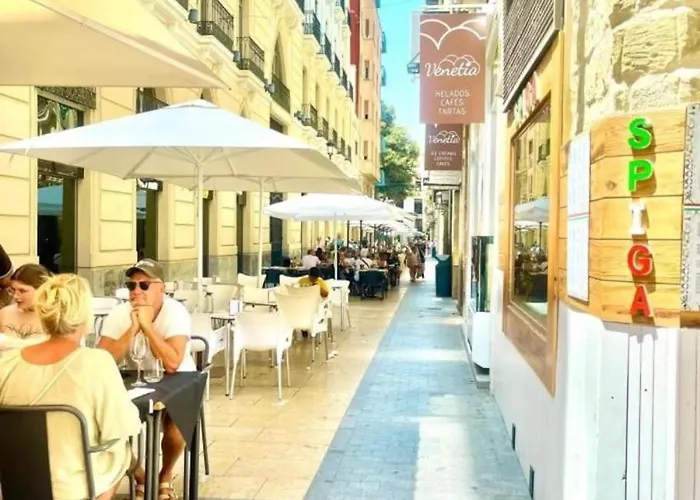 Center, And Port Apartmán Alicante