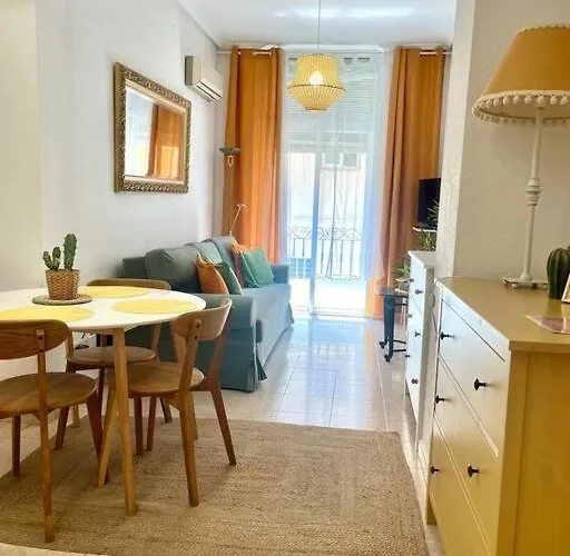 Apartmán Center, And Port Alicante